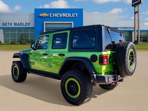 Used 2020 Jeep Wrangler Unlimited Rubicon image 5