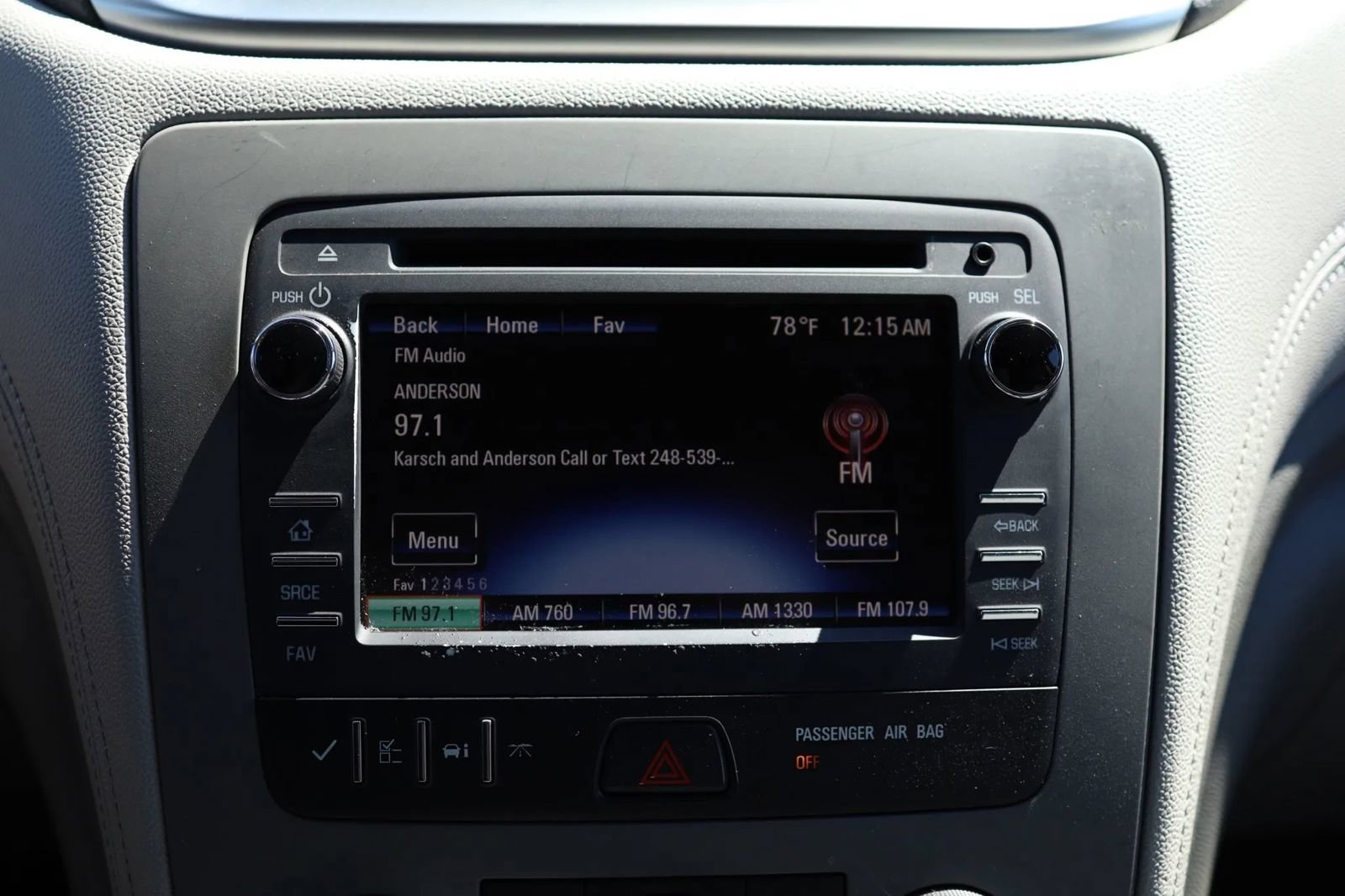 Used 2017 Chevrolet Traverse LS FWD image 18
