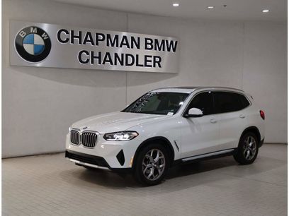 Used 2022 BMW X3 sDrive30i w/ Convenience Package