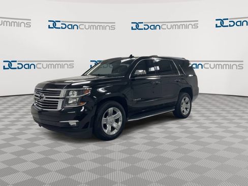 Used 2016 Chevrolet Tahoe LTZ AWD/4WD image 4