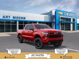 New 2025 Chevrolet Silverado 1500 RST w/ Z71 Off-Road Package video 1