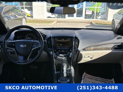 Used 2017 Cadillac ATS Luxury image 27