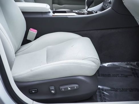 Used 2012 Lexus IS 250 w/ Premium Pkg Value Edition RWD image 23