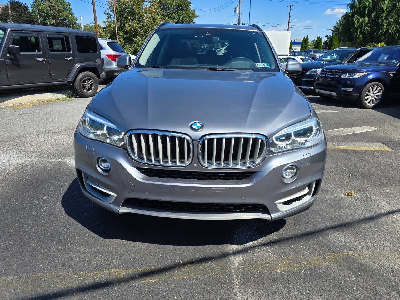 Used 2015 BMW X5 xDrive35i AWD/4WD image 8