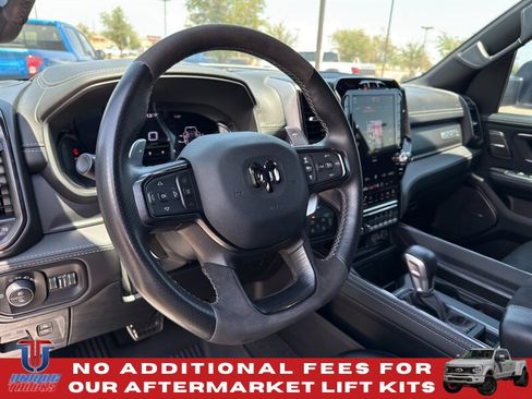 Used 2023 RAM 1500 TRX w/ TRX Level 2 Equipment Group AWD/4WD image 19