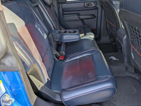 Used 2024 Ford Bronco Raptor w/ Interior Carbon Fiber Pack 6 AWD/4WD image 19
