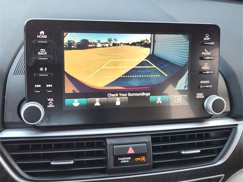 Certified 2019 Honda Accord Touring image 25