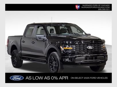 New 2025 Ford F150 STX w/ STX Black Appearance Package