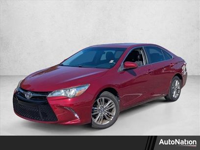 Used 2016 Toyota Camry SE