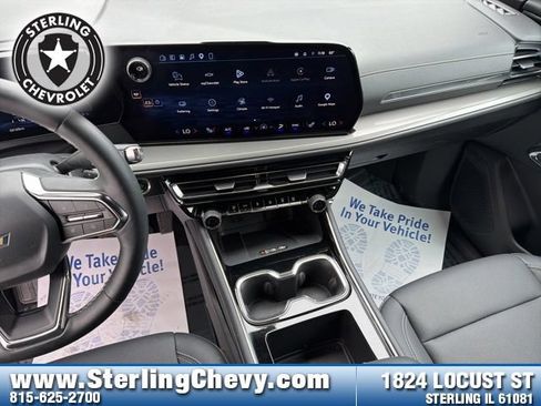 Used 2026 Chevrolet Traverse LT AWD/4WD image 19
