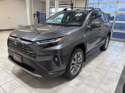 Used 2024 Toyota RAV4 Limited w/ Advanced Technology Package