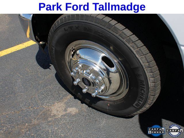 Used 2022 Ford F350 XL w/ Power Equipment Group RWD image 15