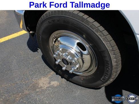Used 2022 Ford F350 XL w/ Power Equipment Group RWD image 15