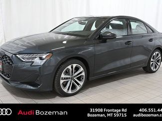 New 2026 Audi A3 2.0T Premium video 1