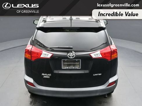 Used 2014 Toyota RAV4 Limited FWD image 38