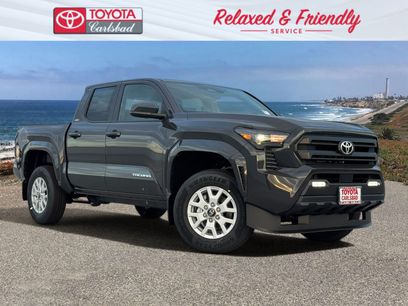 New 2026 Toyota Tacoma SR5