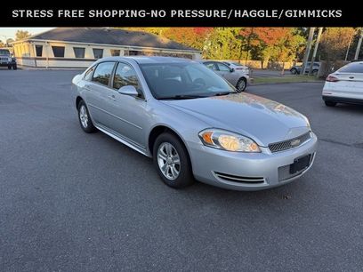 Used 2012 Chevrolet Impala LS