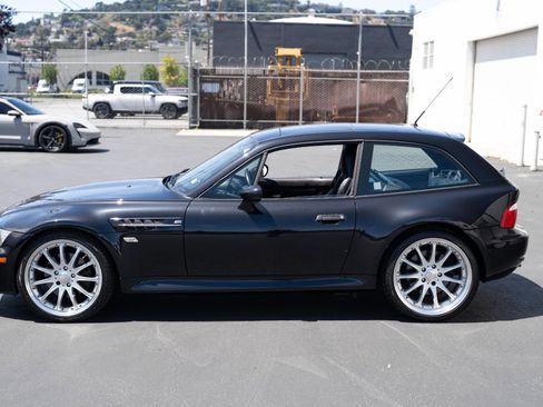 Used 2000 BMW M Coupe RWD image 7