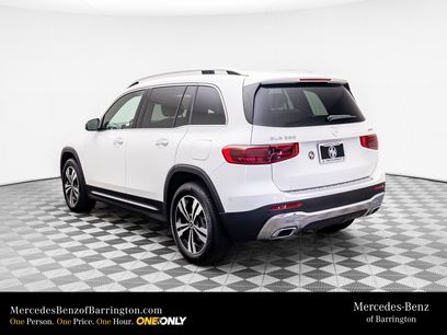 New 2025 Mercedes-Benz GLB 250 4MATIC