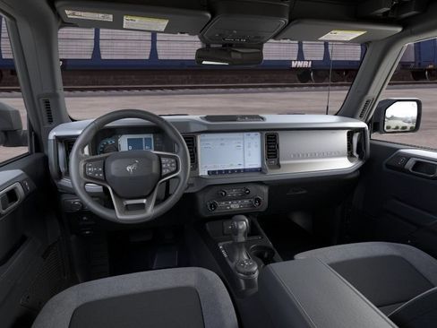 New 2025 Ford Bronco Big Bend AWD/4WD image 10