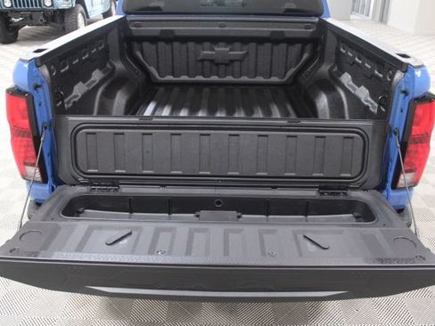 New 2026 Chevrolet Colorado ZR2 w/ Off-Road Front Bumper Package AWD/4WD image 14