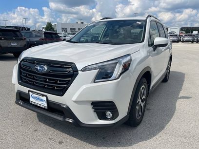 Certified 2024 Subaru Forester Premium