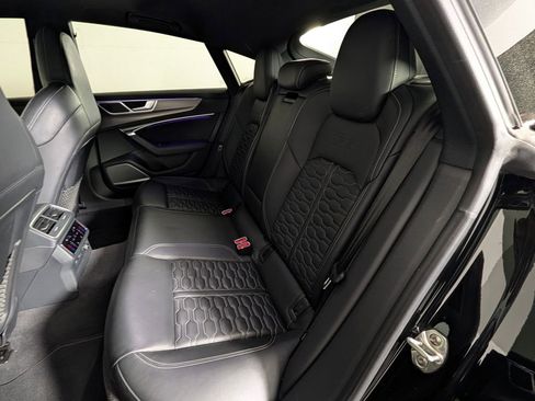Used 2021 Audi RS 7 Sportback AWD/4WD image 24