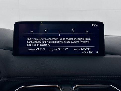 Used 2025 MAZDA CX-5 AWD 2.5 S w/ Select Package image 22