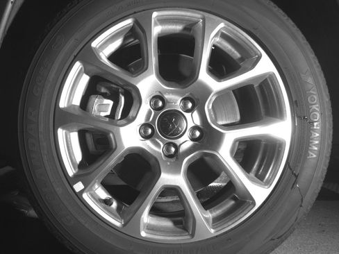 Used 2025 Jeep Compass Limited image 12