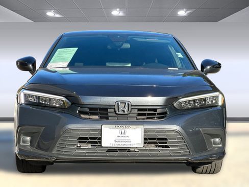 Certified 2022 Honda Civic Sport image 5