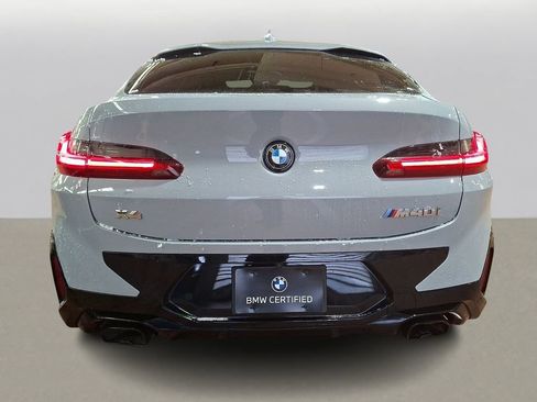 Certified 2023 BMW X4 M40i w/ Premium Package image 5