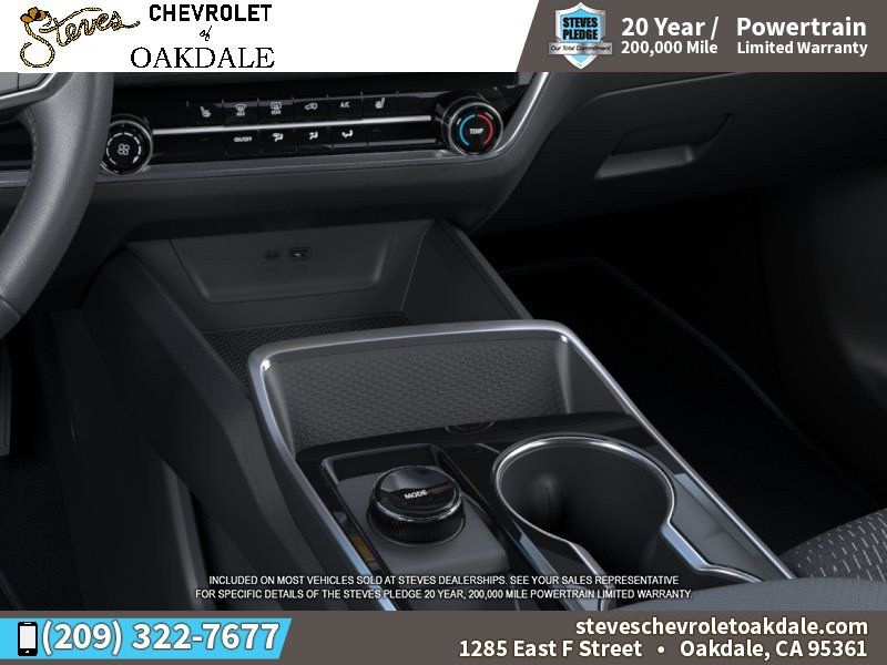 New 2026 Chevrolet Equinox LT w/ Safety and Technology Package FWD image 23