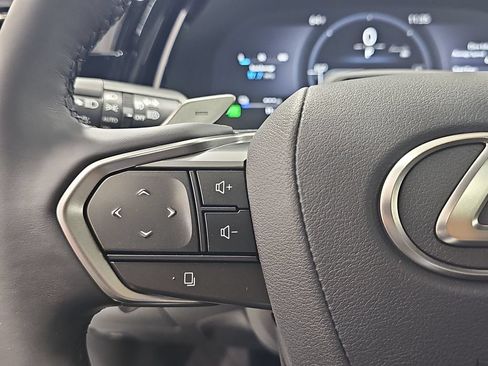 New 2026 Lexus RX 450h AWD image 16