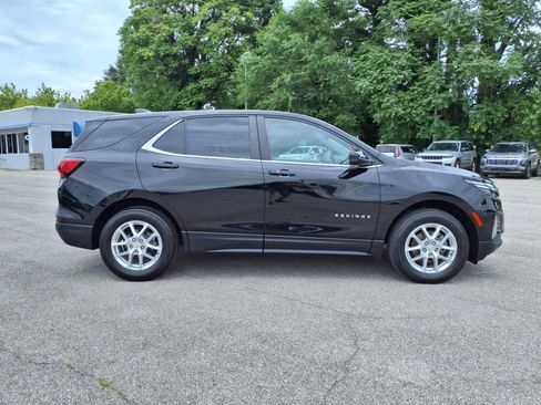 Used 2022 Chevrolet Equinox LT image 3