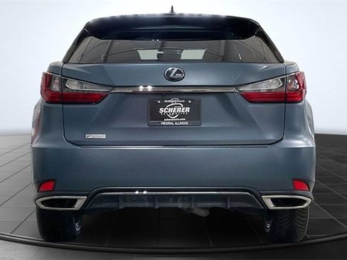 Used 2020 Lexus RX 350 F Sport image 4