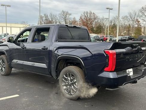 New 2026 Toyota Tundra Platinum image 5