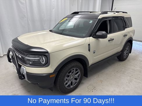 Used 2025 Ford Bronco Sport Big Bend AWD/4WD image 6