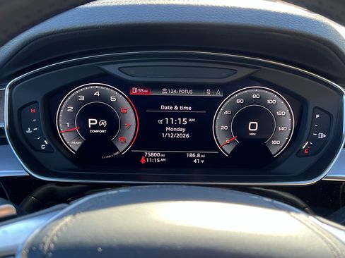 Used 2020 Audi A8 L 3.0T w/ Executive Package image 21