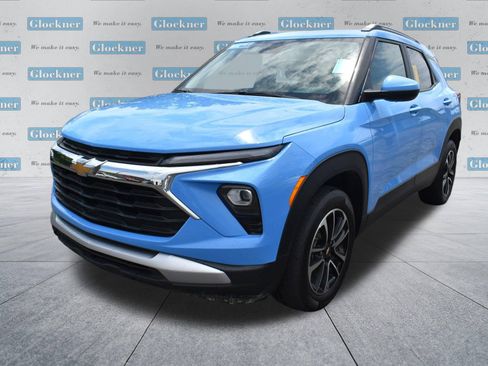 Used 2024 Chevrolet TrailBlazer LT AWD/4WD image 10
