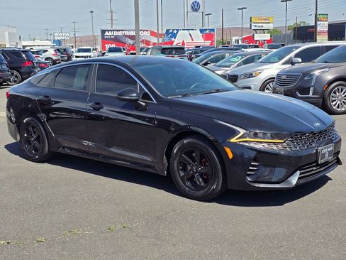 Used 2021 Kia K5 LXS FWD image 7