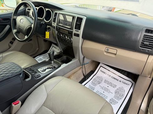 Used 2003 Toyota 4Runner Limited RWD image 13