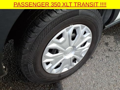 Used 2024 Ford Transit 350 XLT RWD image 7