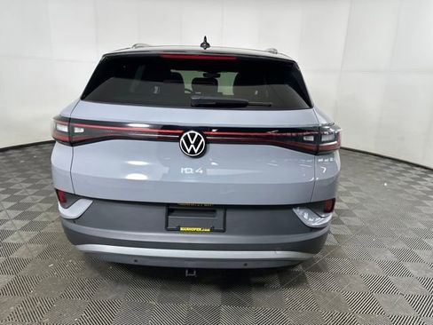 Used 2022 Volkswagen ID.4 Pro S w/ Gradient Package image 4