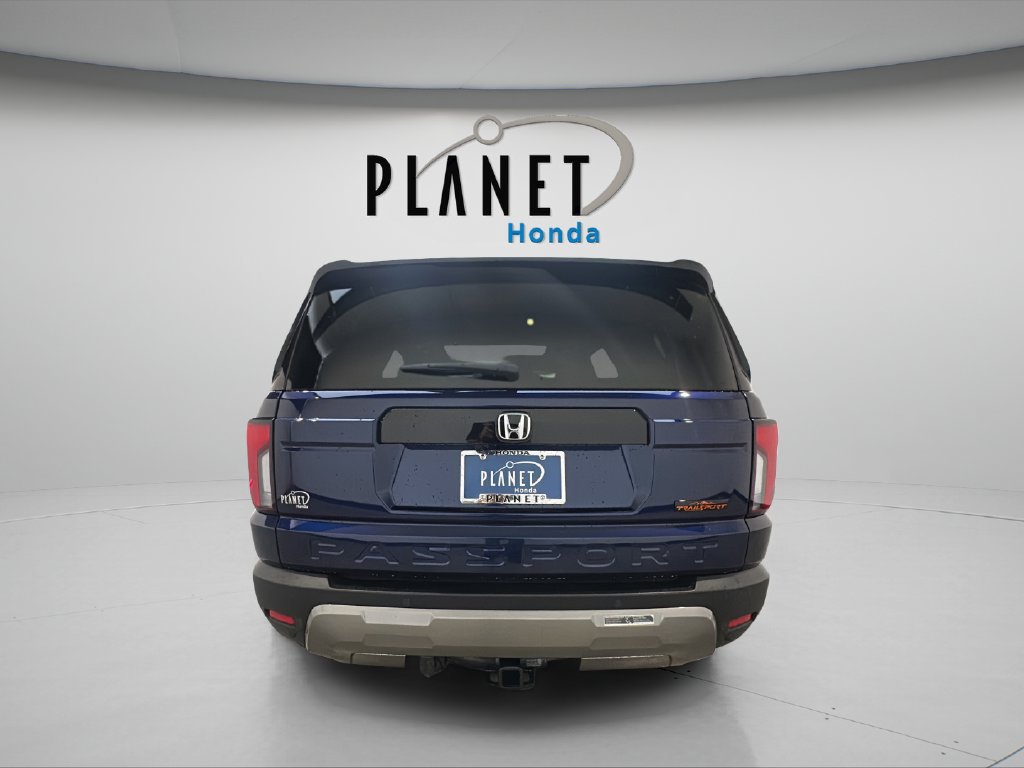 New 2026 Honda Passport TrailSport Elite image 6