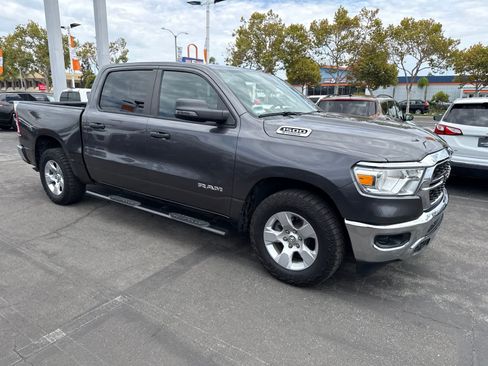 Used 2023 RAM 1500 Big Horn RWD image 10