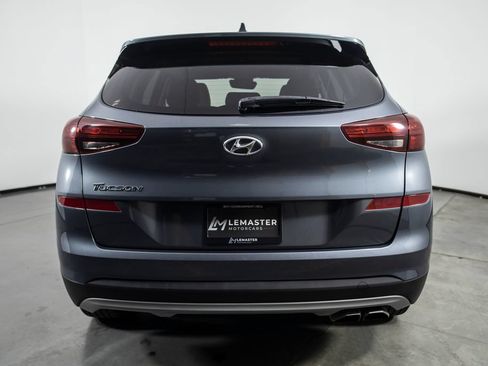Used 2019 Hyundai Tucson Sport FWD image 7