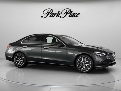 Used 2026 Mercedes-Benz C 300 Sedan image 30