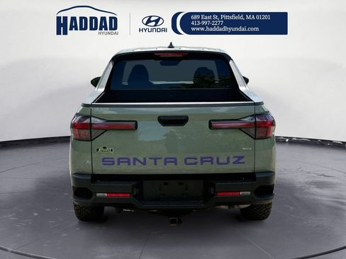 Used 2024 Hyundai Santa Cruz SEL AWD/4WD image 4