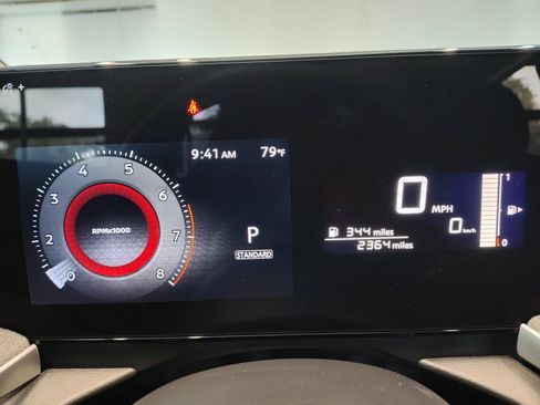 Certified 2026 Nissan Kicks SV FWD image 21