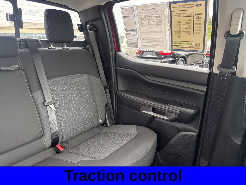 Used 2025 Ford Ranger XLT AWD/4WD image 15